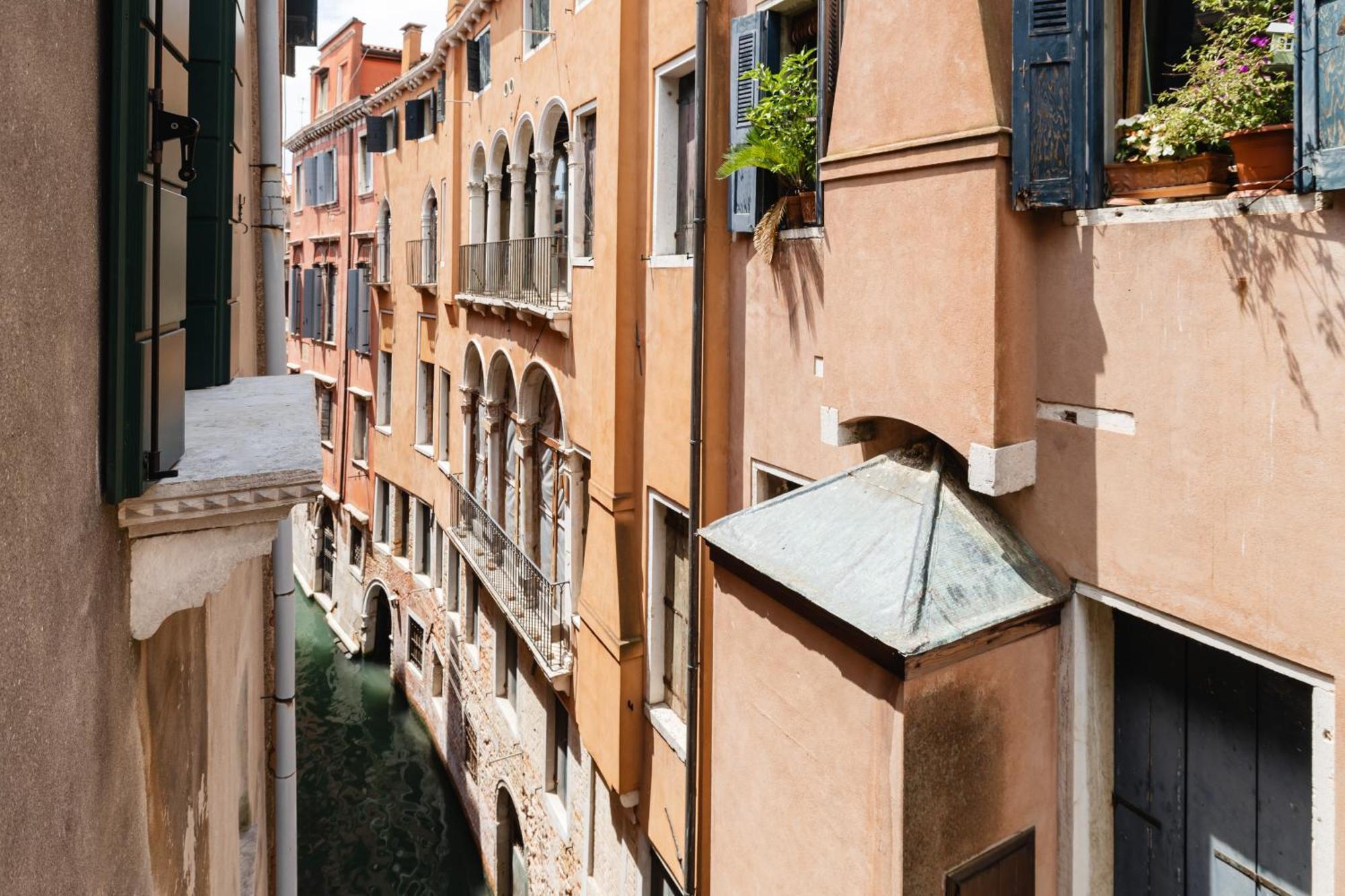 San Marco Canal View By Bricola Apartments Venedig Exterior foto