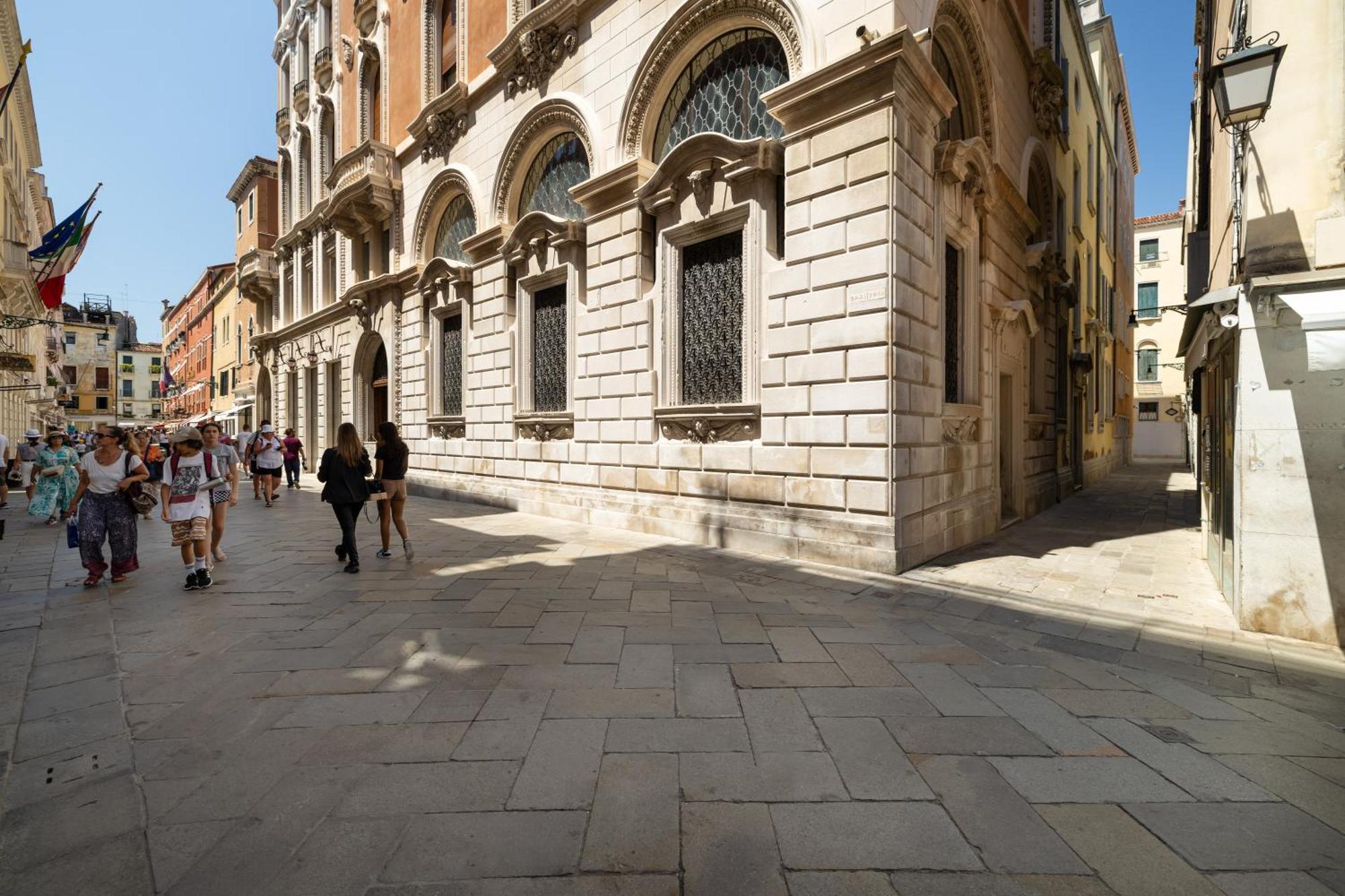 San Marco Canal View By Bricola Apartments Venedig Exterior foto