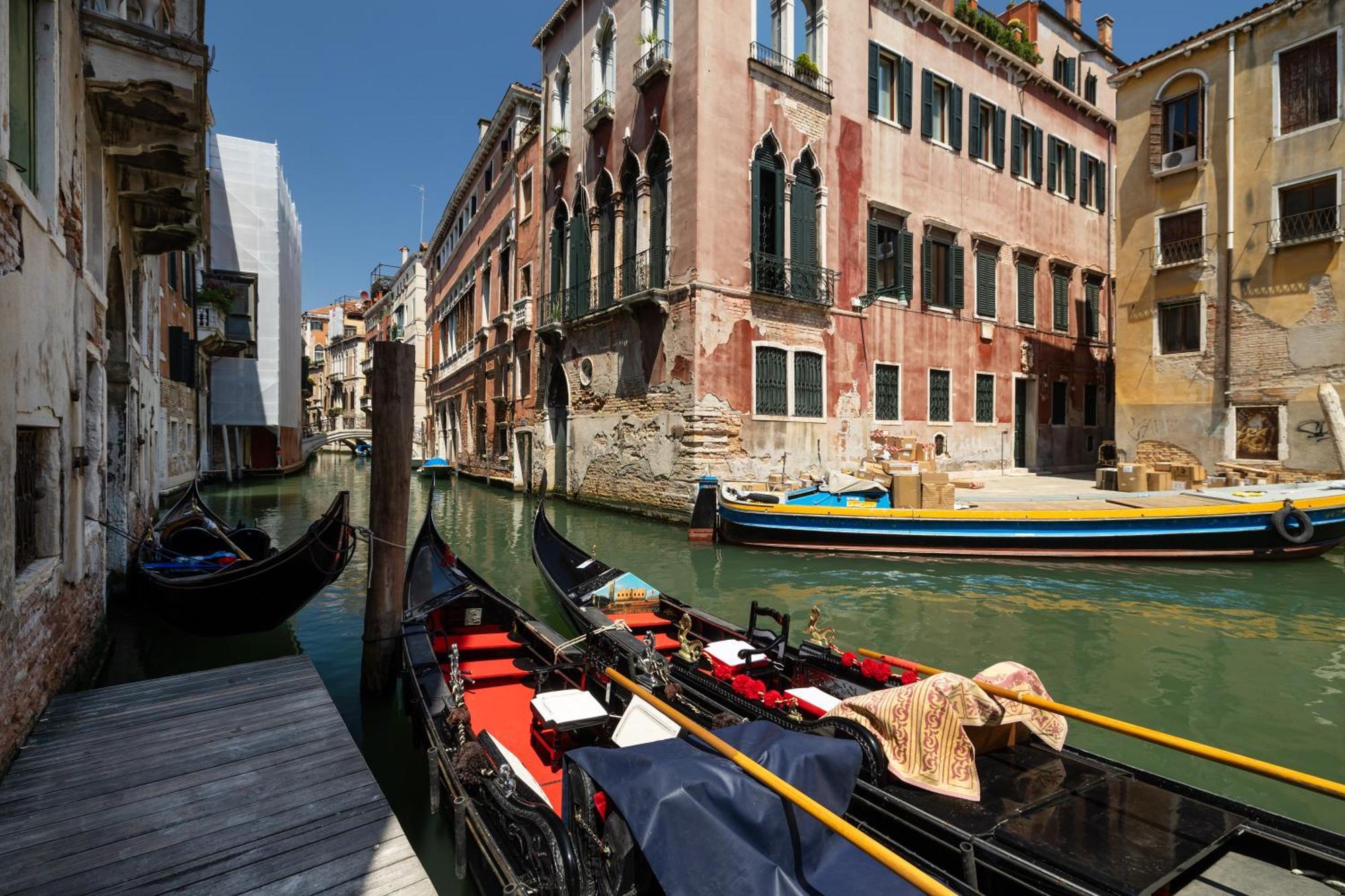 San Marco Canal View By Bricola Apartments Venedig Exterior foto