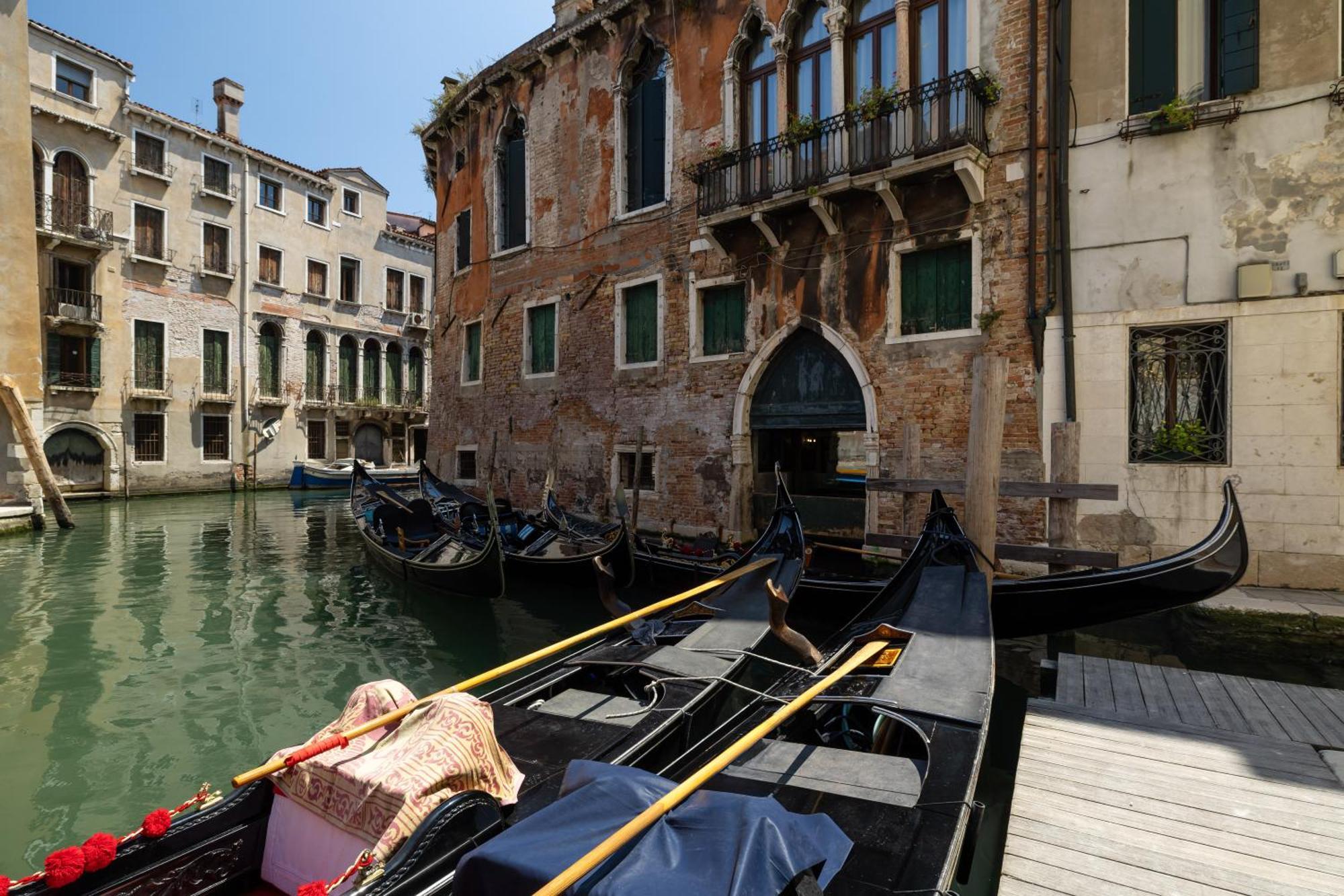 San Marco Canal View By Bricola Apartments Venedig Exterior foto