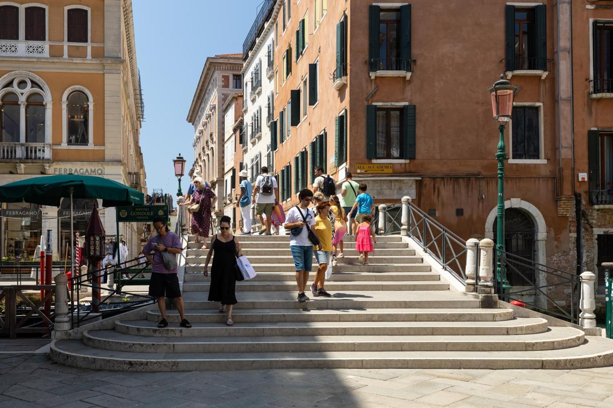 San Marco Canal View By Bricola Apartments Venedig Exterior foto