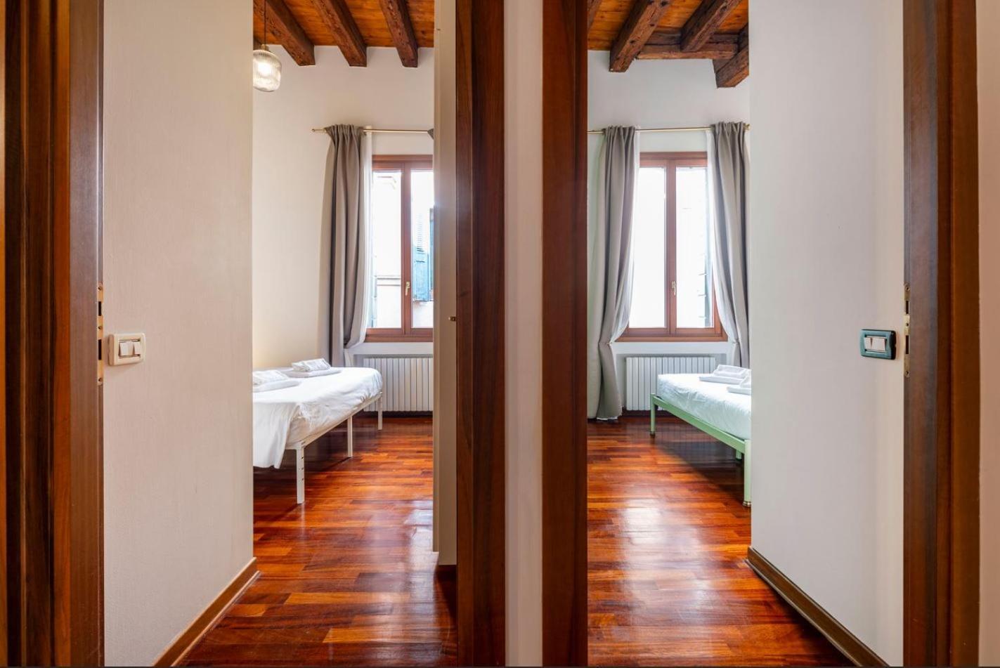 San Marco Canal View By Bricola Apartments Venedig Exterior foto