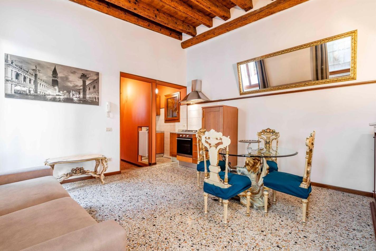 San Marco Canal View By Bricola Apartments Venedig Exterior foto