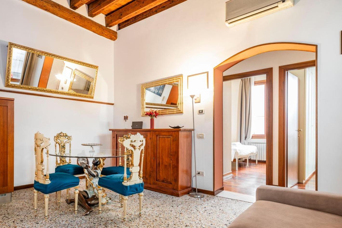 San Marco Canal View By Bricola Apartments Venedig Exterior foto