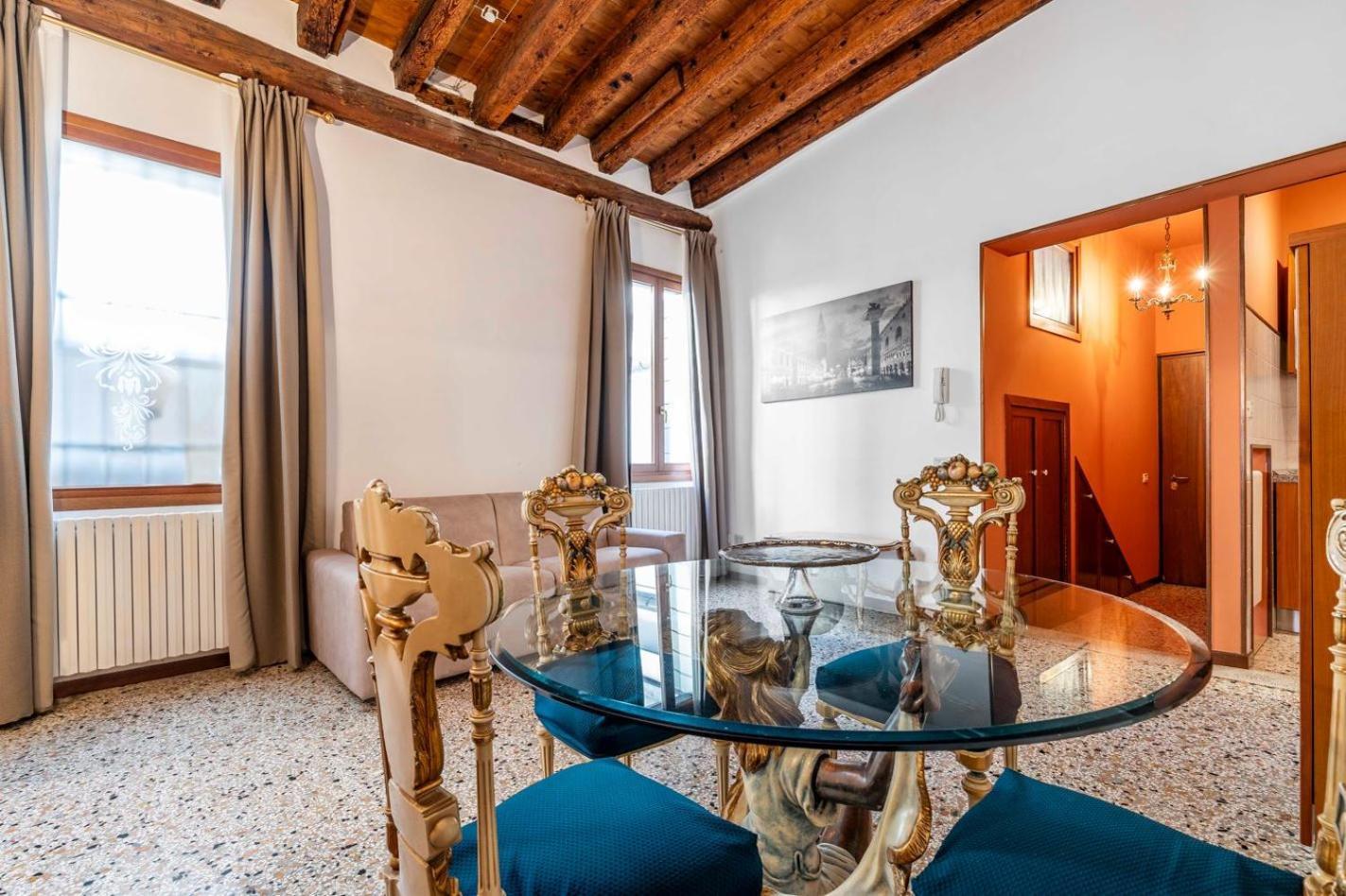 San Marco Canal View By Bricola Apartments Venedig Exterior foto