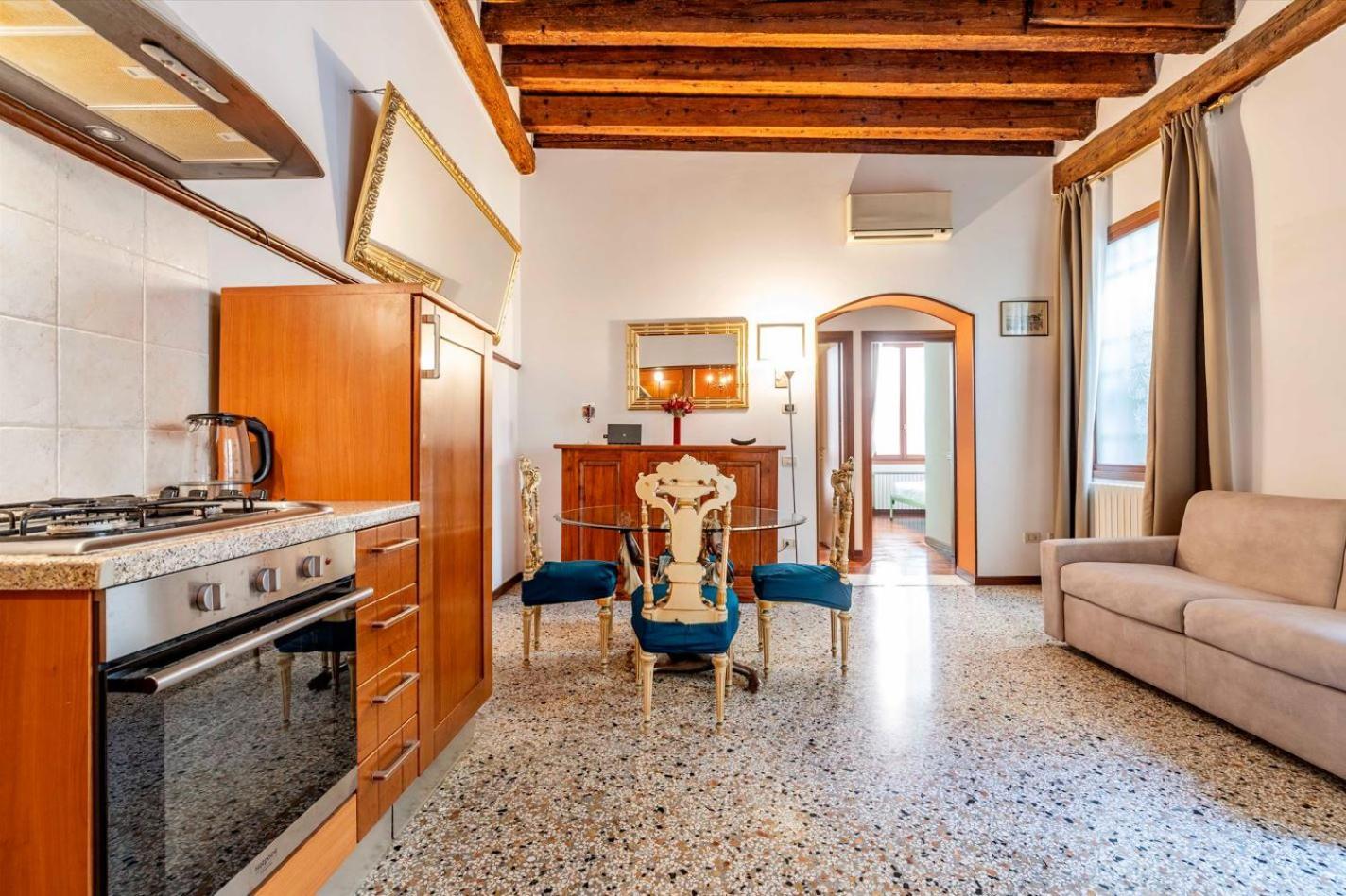 San Marco Canal View By Bricola Apartments Venedig Exterior foto