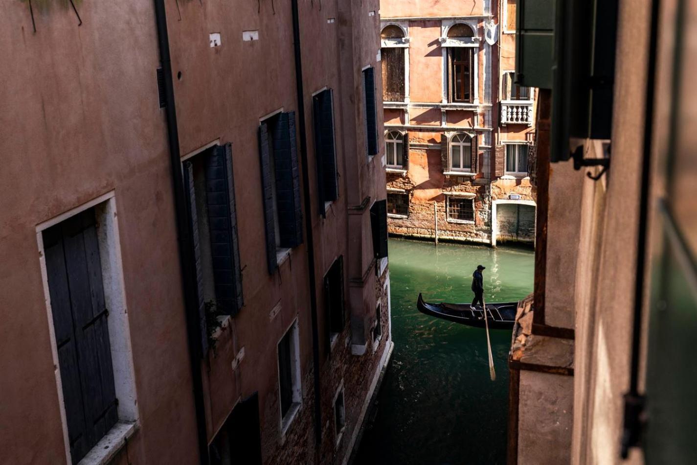 San Marco Canal View By Bricola Apartments Venedig Exterior foto