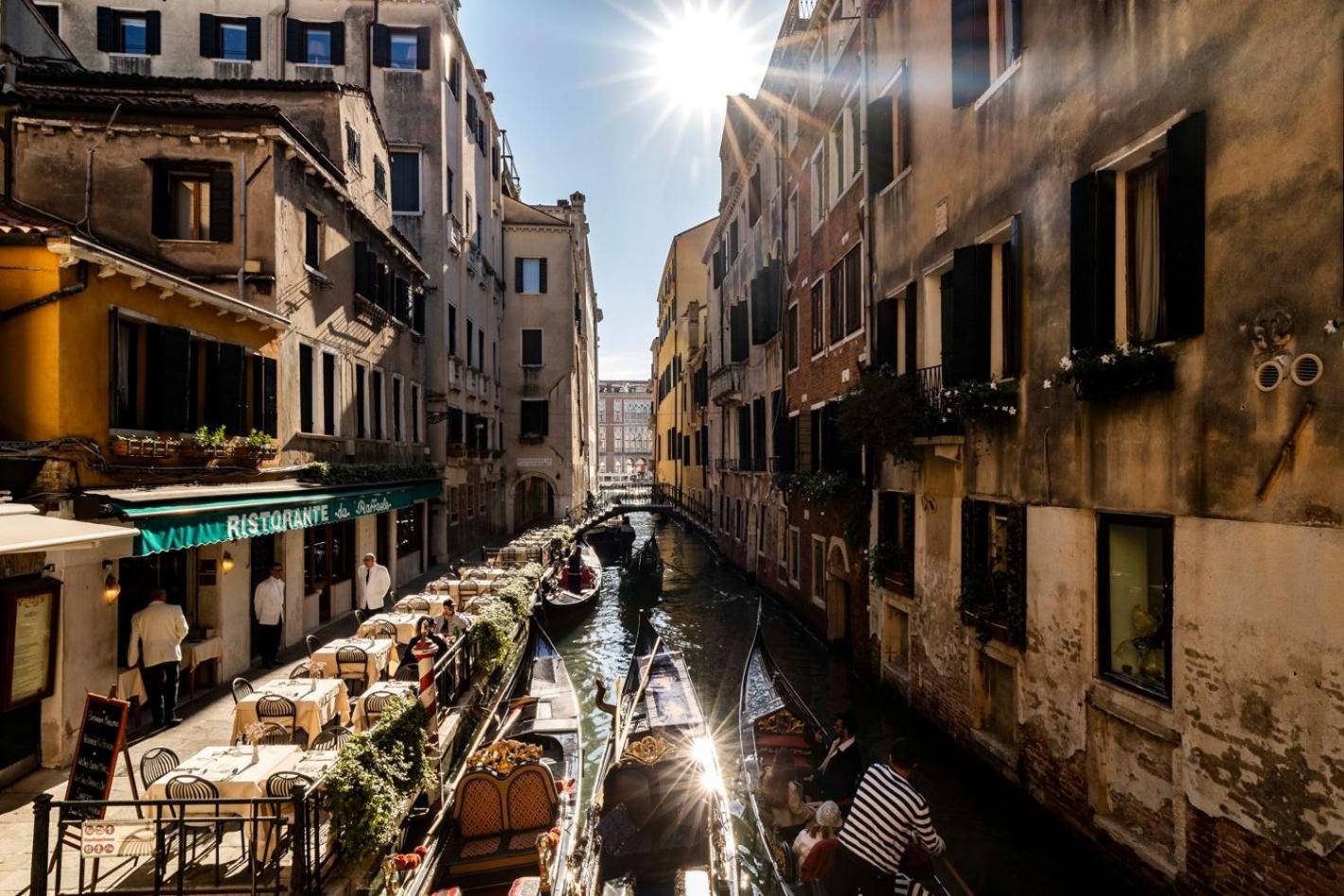 San Marco Canal View By Bricola Apartments Venedig Exterior foto